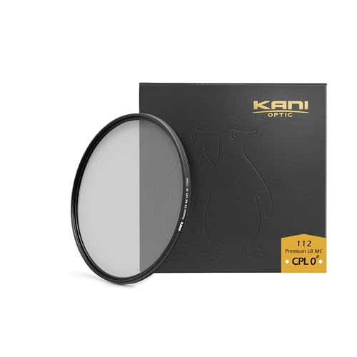 KANI 112粍 PLろ過器 ZeroSharpつづき物 Premium LR MC CPL 0# Natural 円偏光ろ過器 色 フィッシング-ウェア・アクセサリー