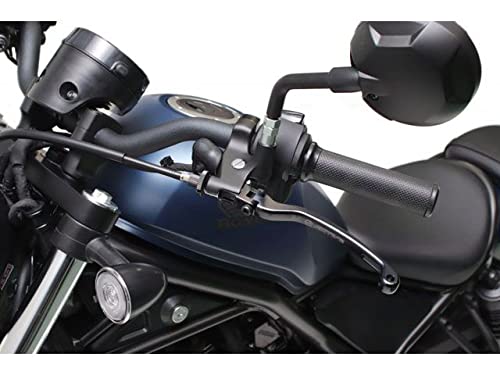 ACTIVE(アクティブ) バイク STFクラッチレバー ブラック ホンダ 12011105