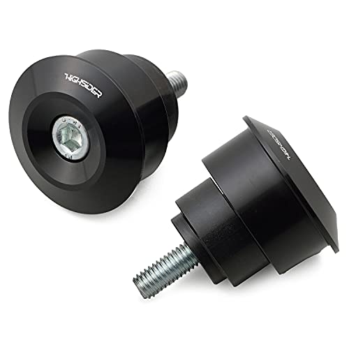デイトナ(Daytona) レブル1100/DCT/T(21-23)専用 バーエンドミラー アダプター バイク HIGHSIDER(ハイサイダー