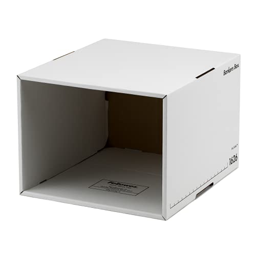 フェローズ ファイルキューブ 1626S 白/黒 3個1セット 701/703S/743S専用ドロワー(引き出し) 1008101 バンカーズボ