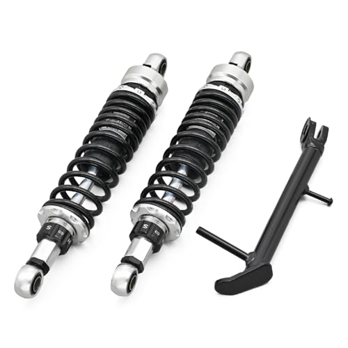 デイトナ(Daytona) CL500(23)専用 リアサスペンション ローダウン 純正比-32~-47mm 減衰調整20段階 ショートサイドス