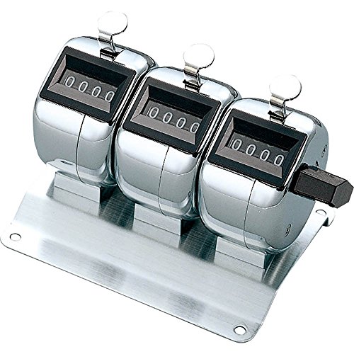 コクヨ(KOKUYO) 数取器 3連式 CL-203 その他-オフィス家具-オフィス収納