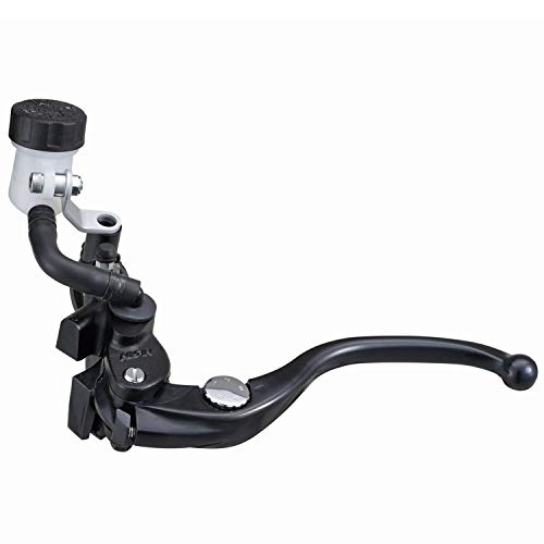 デイトナ NISSIN (ニッシン) バイク用 クラッチマスターシリンダー ラジアル(縦型) φ19 ブラックボディ/ブラックレバー 78402|ショップ泉嘉