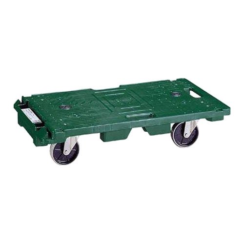 TRUSCO(トラスコ) マルチキャリー連結くん 680×390 SUS金具 ウレタン車 MP-6839SU-100