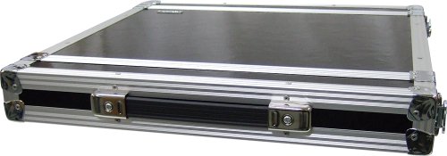 ARMOR アルモア FRP製ラックケース 1U-D360/BK｜ショップ泉嘉
