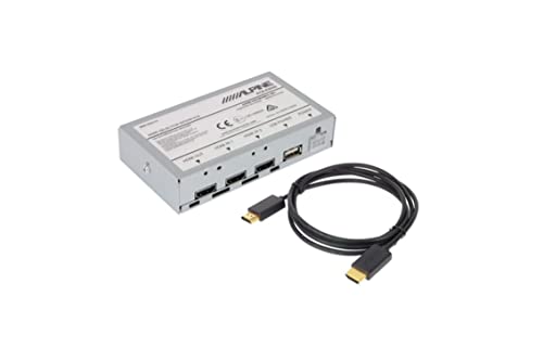 アルパイン(ALPINE) HDMIセレクター KCX-630HD｜ショップ泉嘉