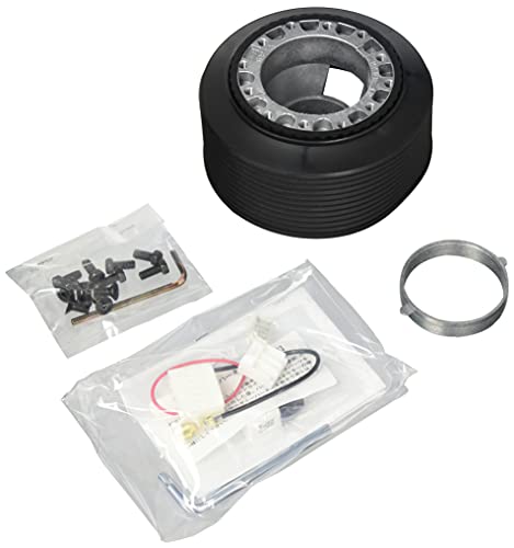 エイチケービー(HKB) ボスキット トヨ タ アレックス/カローラランクス 型式E120系 年式14.9～ エアバック付車他用 シルバー/ブラ