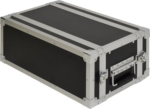 KC ケーシー キョーリツ ラックケース EIA規格 4U ハーフサイズ HRC-4U [マウントネジ付属]