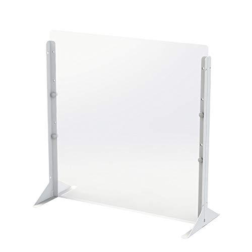 ナカバヤシ パーテーション デスクトップパーティション 600×600mm PTS-PP6060MW