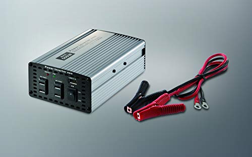 セルスター コンパクトタイプインバーターPI-500/12 AC100V定格出力400W/最大出力500WUSB5V定格出力2.1A/最大出力2｜ショップ泉嘉