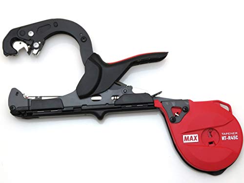 マックス 楽らくテープナー HT-R45C｜ショップ泉嘉