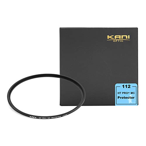 KANI 112粍 水晶体防御することろ波器 HT PRO+ MC Protector 水晶体防御すること用 百貨店白いこと瑠璃やとい入れる 低照りかえす 薄枠 撥