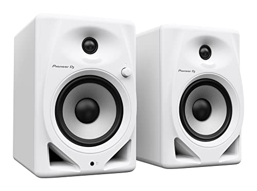 Pioneer DJ 5インチ 2wayアクティブモニタースピーカー DM-50D-W (White) ホワイト｜ショップ泉嘉