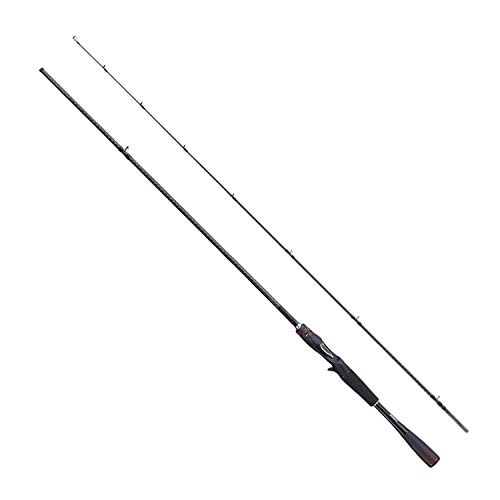 シマノ(SHIMANO) バスロッド ゾディアス 2021 1610ML-2 バス釣り 2ピースモデル