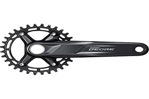 シマノ(SHIMANO) クランクセット FC-M5100-1 10/11s 170ｍｍ 30T EFCM51001CXA0 DEORE(ディオ