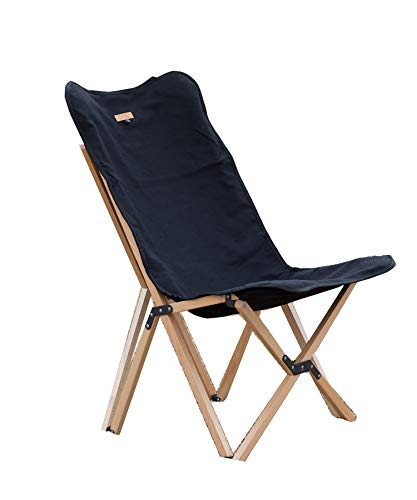 S\u0027more(スモア) Woodie pack chair アウトドア女性議長 難民キャンプ 女性議長 折り畳み 折りたたみ居敷き アウトドア 木製 (B