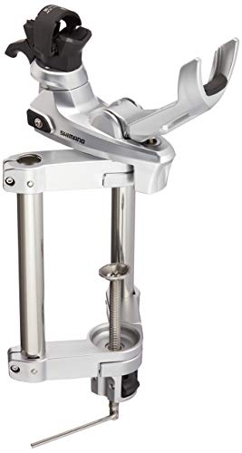 シマノ(SHIMANO) ブイ保持者 SP ロング 印字機G しろがね色 (ゲキハヤサポート付) PH-A12S