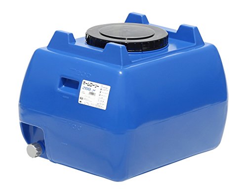 スイコー ホームローリータンク 200L (青碧)