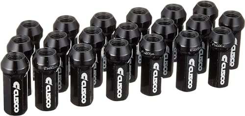 クスコ (CUSCO) 【 レーシングホイールナット 】 M12×1.5 20個入 00B 738 1520B