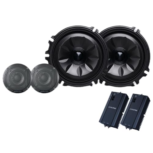 アルパイン(ALPINE) デリカミニ専用メティオサウンド MS-165-DM-30