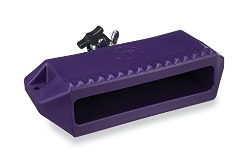 LP エルピー ブロック Jam Block Guiro Low Pitch Purple LP1209