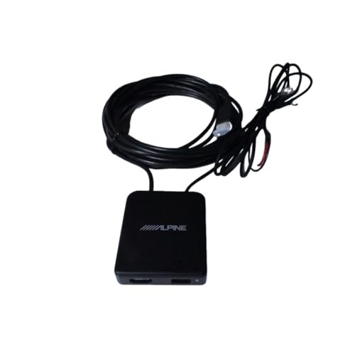 アルパイン(ALPINE) クリアサウンドリアビジョン用外部HDMI接続ボックス KCU-610RV-VOD