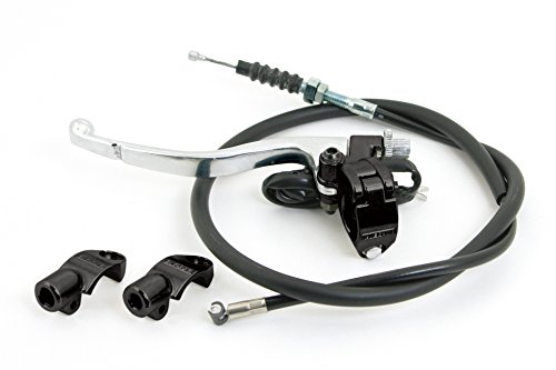 SP武川 クラッチレバー&ケーブルセット APE/XR 02-01-0603｜ショップ泉嘉