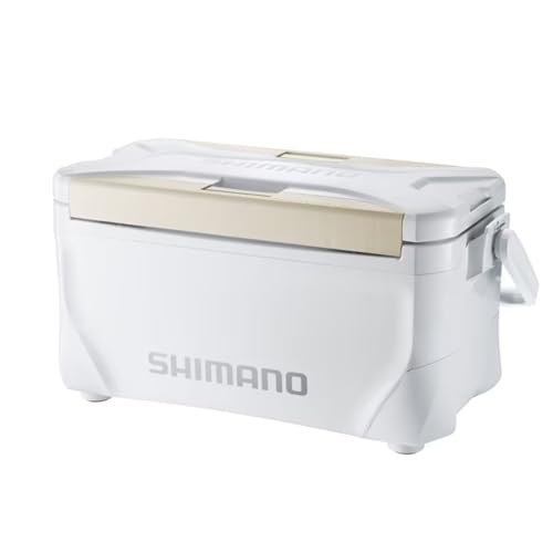 シマノ(SHIMANO) 空調設備ボックス席 スペーザ 割り増し金 25L NS-125Y 割り増し金白いこと