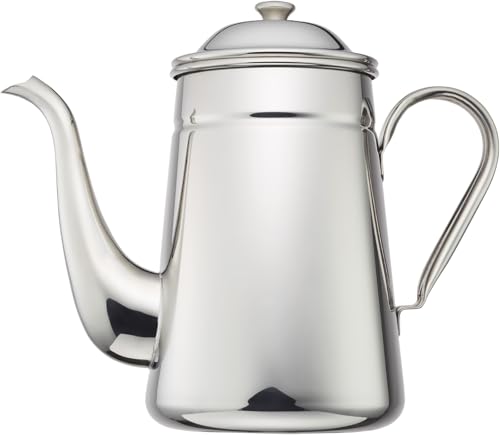 カリタ Kalita コーヒーポット ステンレス 3000ml 直火 日本製 コーヒーポット3.0? #52035ドリップポット ケトル やかん