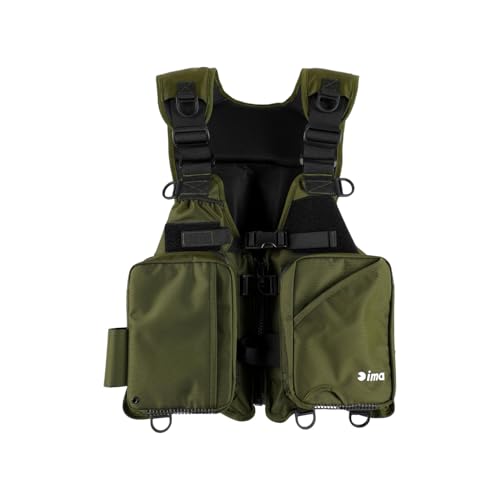 アムズデザイン(Ima) ima フローティング より良い 御機嫌標準尺度 (FLOATING VEST HIGH STANDARD) #T-L