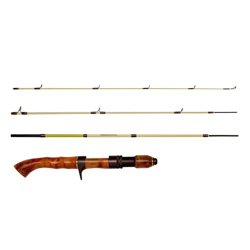 AbuGarcia(アブガルシア) コノロン Conolon CNLC-454UL バス トラウト ナマズ オールド 釣竿 ロッド ガングリップ｜ショップ泉嘉