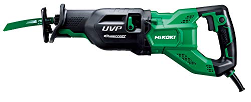 HiKOKI(ハイコーキ) AC100V セーバソー (レシプロソー) 弾丸道路切りおとす 低振りまわす ブラシレスモーター積み上げる CR13VEY