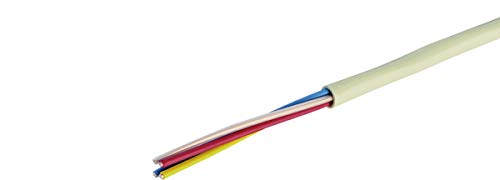 JAPPY 注意報用ポリエチレン縁切り有線テレビ(屋内専用) AE (FA) 0.9MMX 4C JB