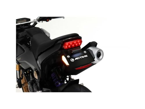 アクティブ LED ナンバーサイドウインカー コンパクトMINI スモークレンズ 30100082｜ショップ泉嘉