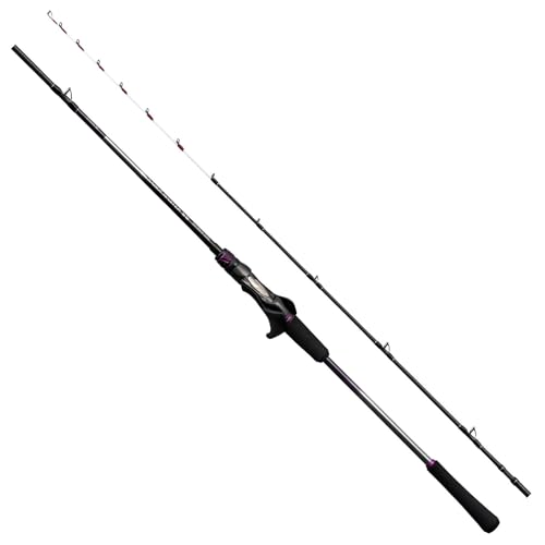 シマノ(SHIMANO) 太刀魚極点 25軍刀お師匠さん SS テンヤ 82MH180