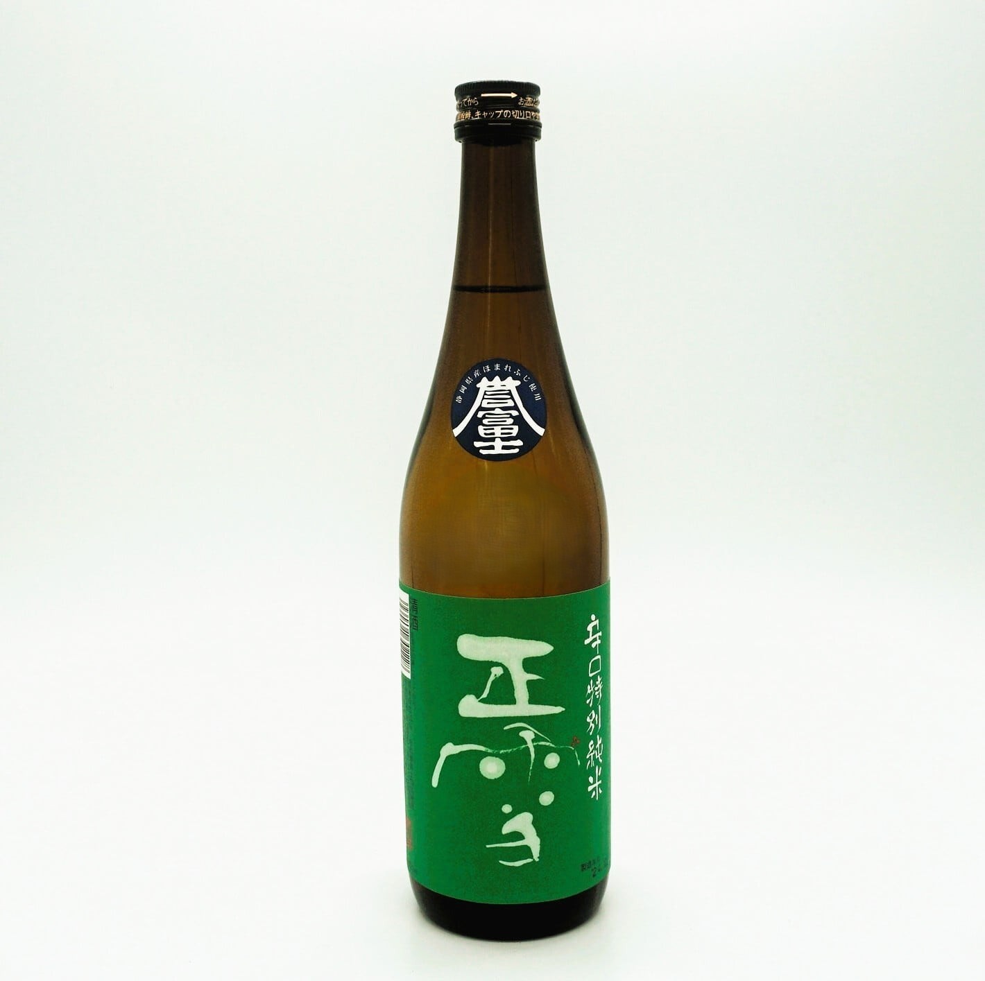 楽天市場】富士錦 純米 稲穂酒 720ml 富士錦酒造 こしひかり