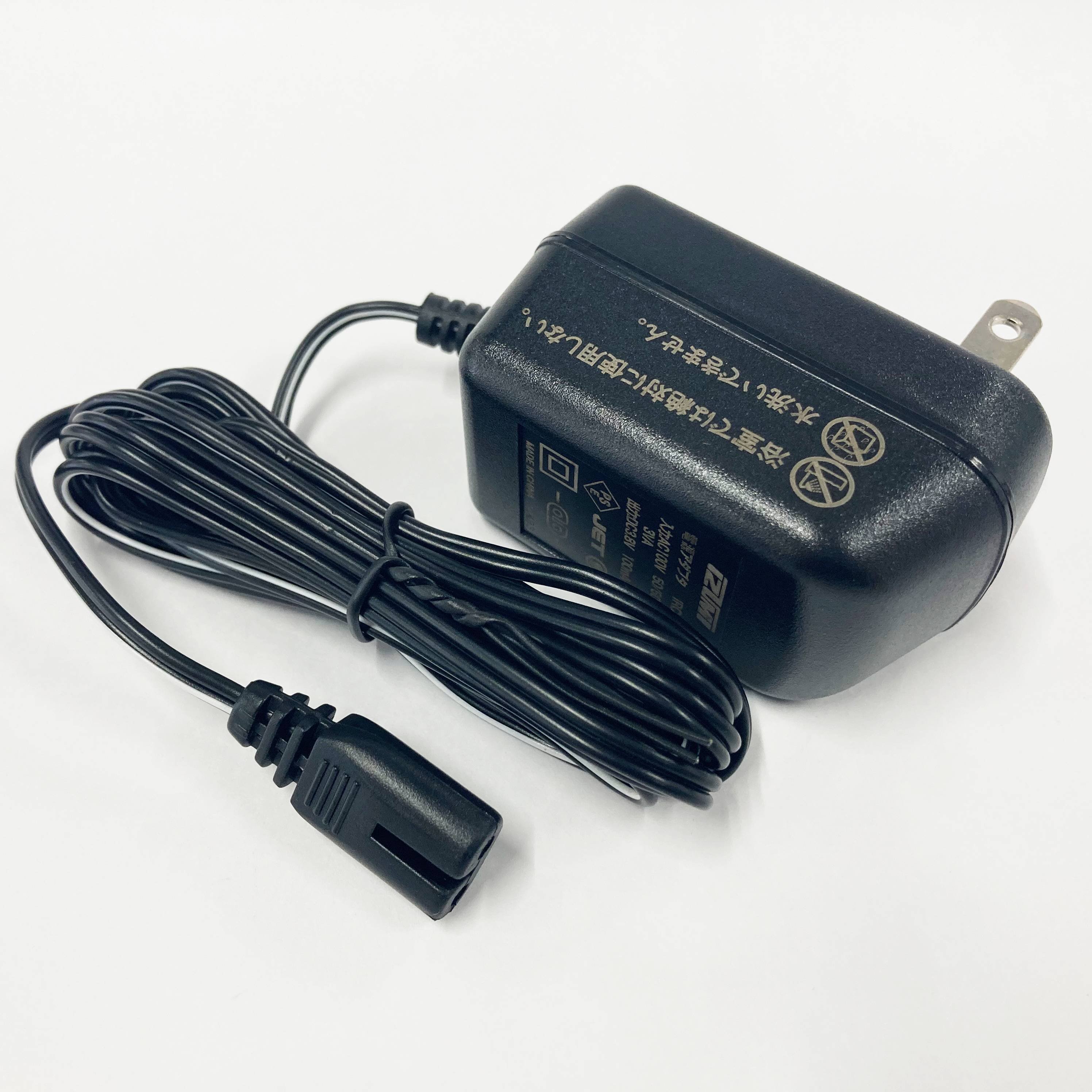 楽天市場】IZUMI イズミシェーバー用電源アダプター IRC-9 : マクセル