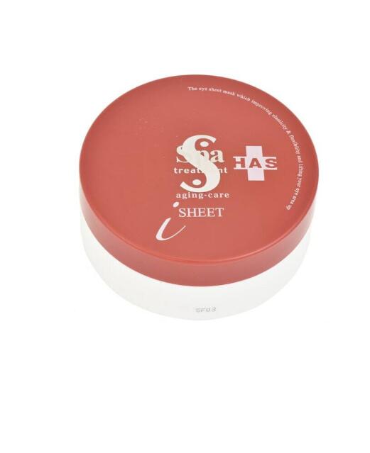 一部予約販売中】 国内正規品 スパトリートメント エイジングケアシリーズ HAS Spa Treatment Aging-care Series  STRETCH i SHEET 60枚入 110ml 正規品 送料無料 ヒト由来幹細胞 蛇毒眼膜 qdtek.vn