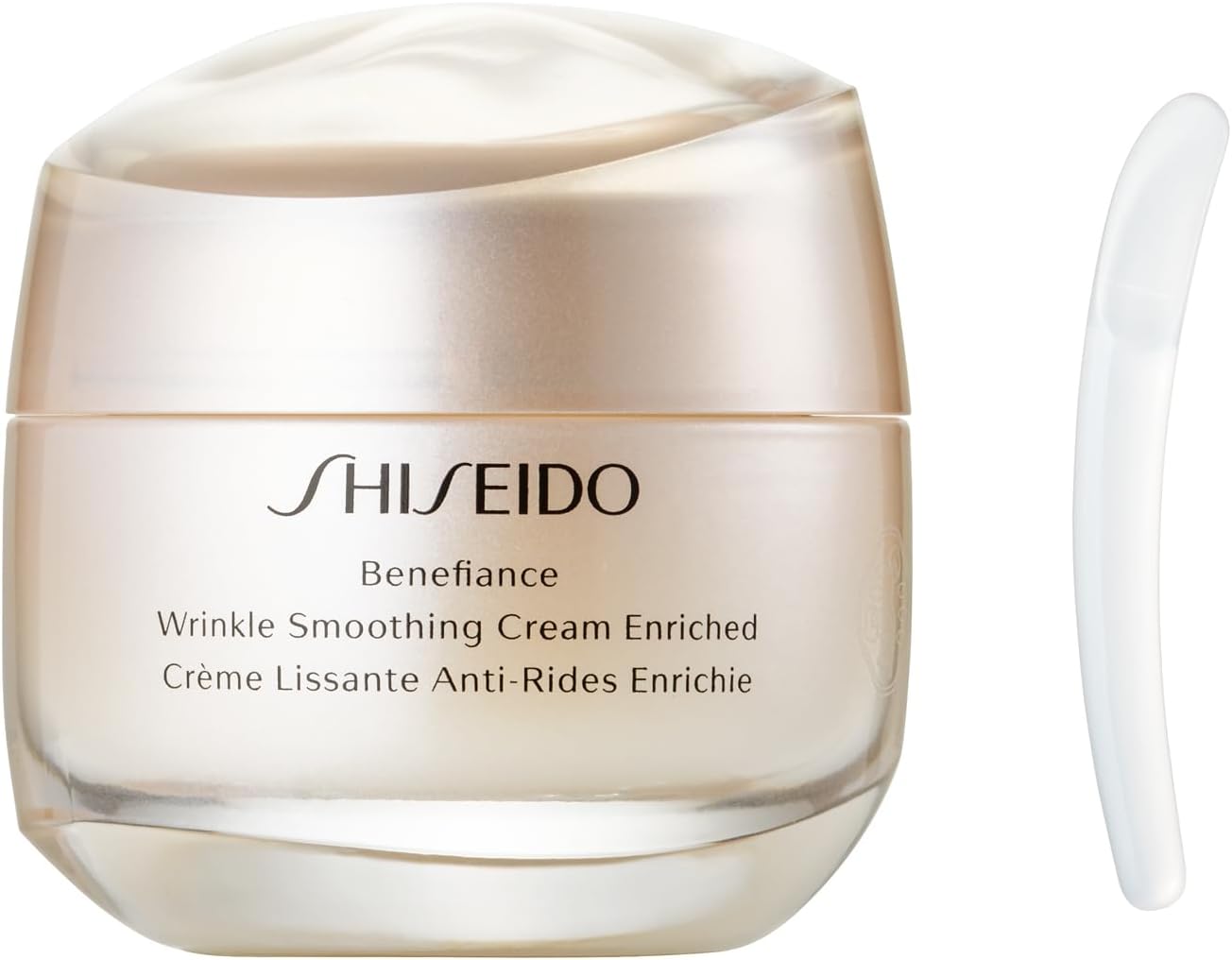SHISEIDO ベネフィアンス リンクル スムージングクリーム 50g ベネフィアンス リンクル スムージングクリーム | SHISEIDO | 資生堂