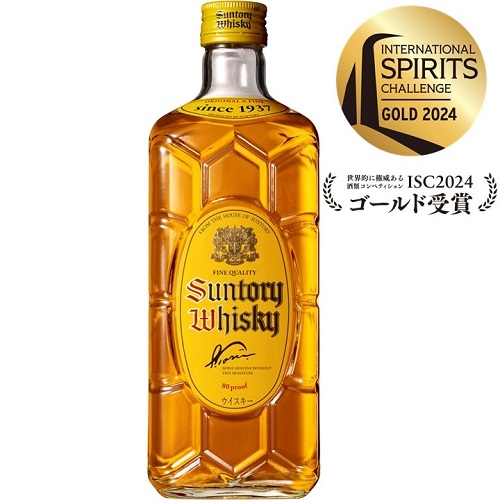 ウイスキー Suntory Whisky  750ml 516015-kin.jpg