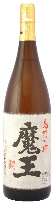 魔王 焼酎 25度 1800ml 送料無料 魔王 25度 1800ml 白玉醸造 芋焼酎 いも焼酎 1.8L 父の