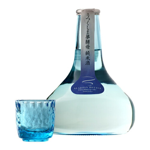 楽天市場】酔園 幻の酒 角瓶 純米吟醸 300ml グラスちょこ付