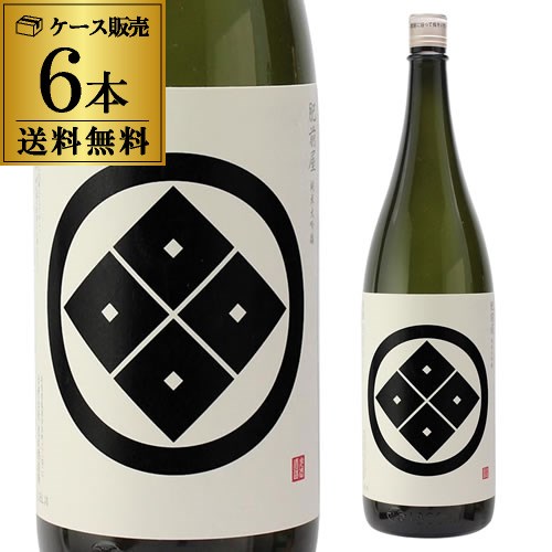 【4/10限定 全品P3倍】 肥前屋 純米大吟醸 1.8L 6本セット 送料無料 日本酒 清酒 1800ml 一升瓶 佐賀県 光武酒造場 15度 長S
