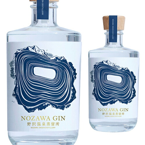 楽天市場】CLASSIC DRY GIN 500ml 48度 野沢温泉蒸留所 Nozawa