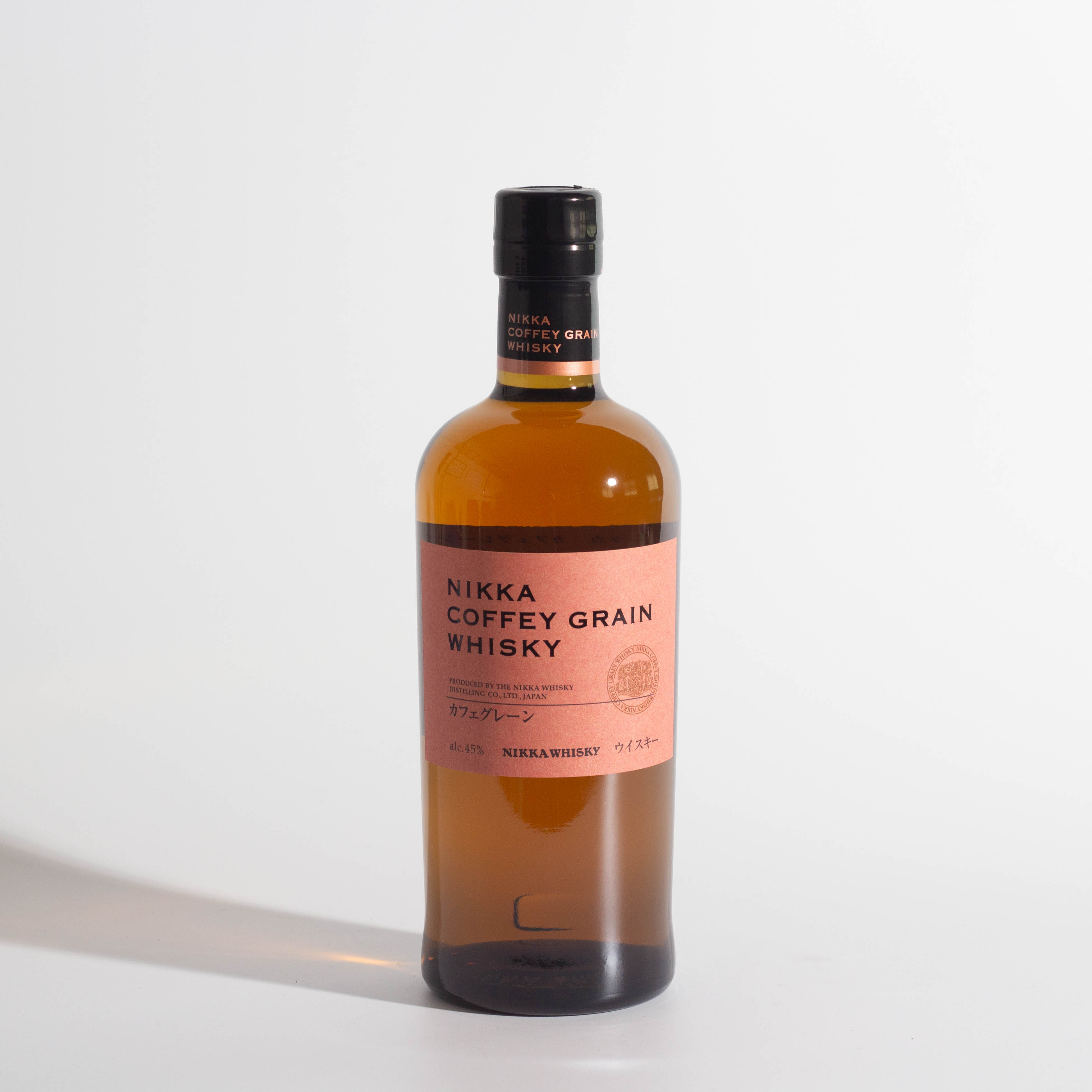 楽天市場】【ニッカ 】カフェグレーン45度700ml【NIKKA