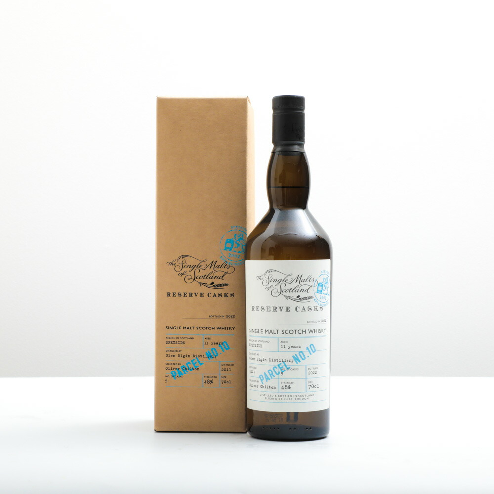 楽天市場】ウイスキー グレンエルギン 12年 700ml 1本 正規品 シングル