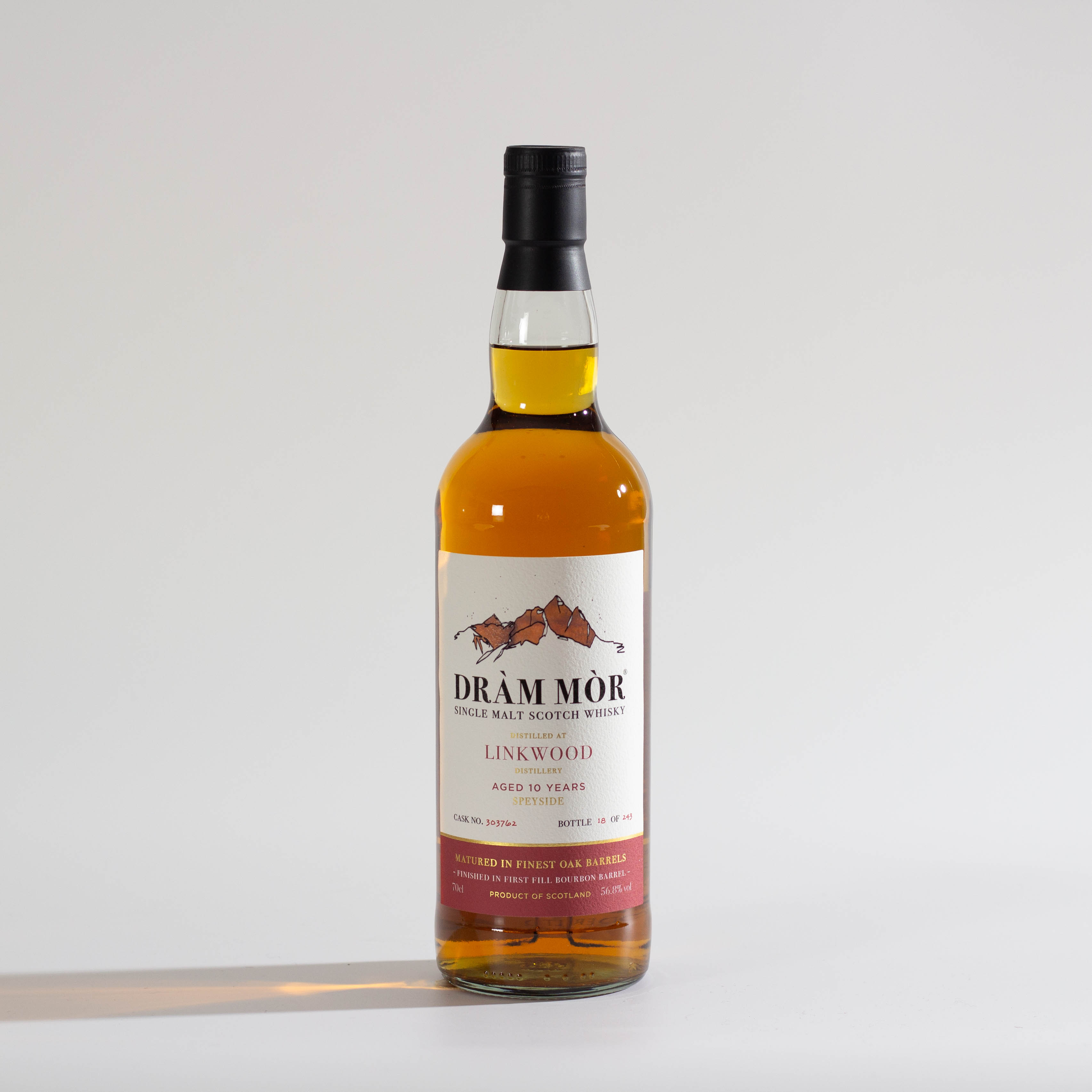 楽天市場】ドラムモール ベンネヴィス 2013 10年 57.4° 700ml