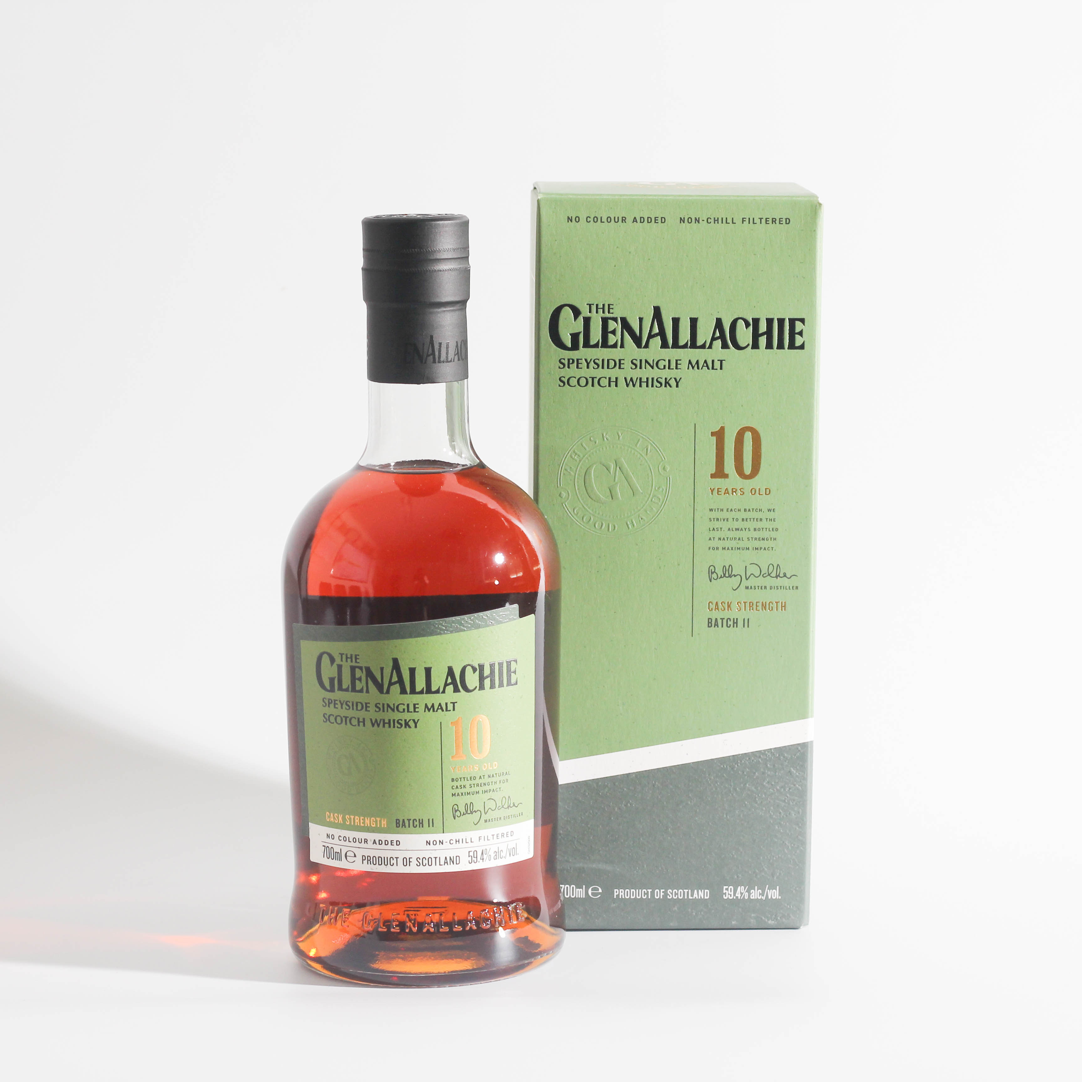 楽天市場】グレンアラヒー 10年 チンカピン ヴァージンオーク