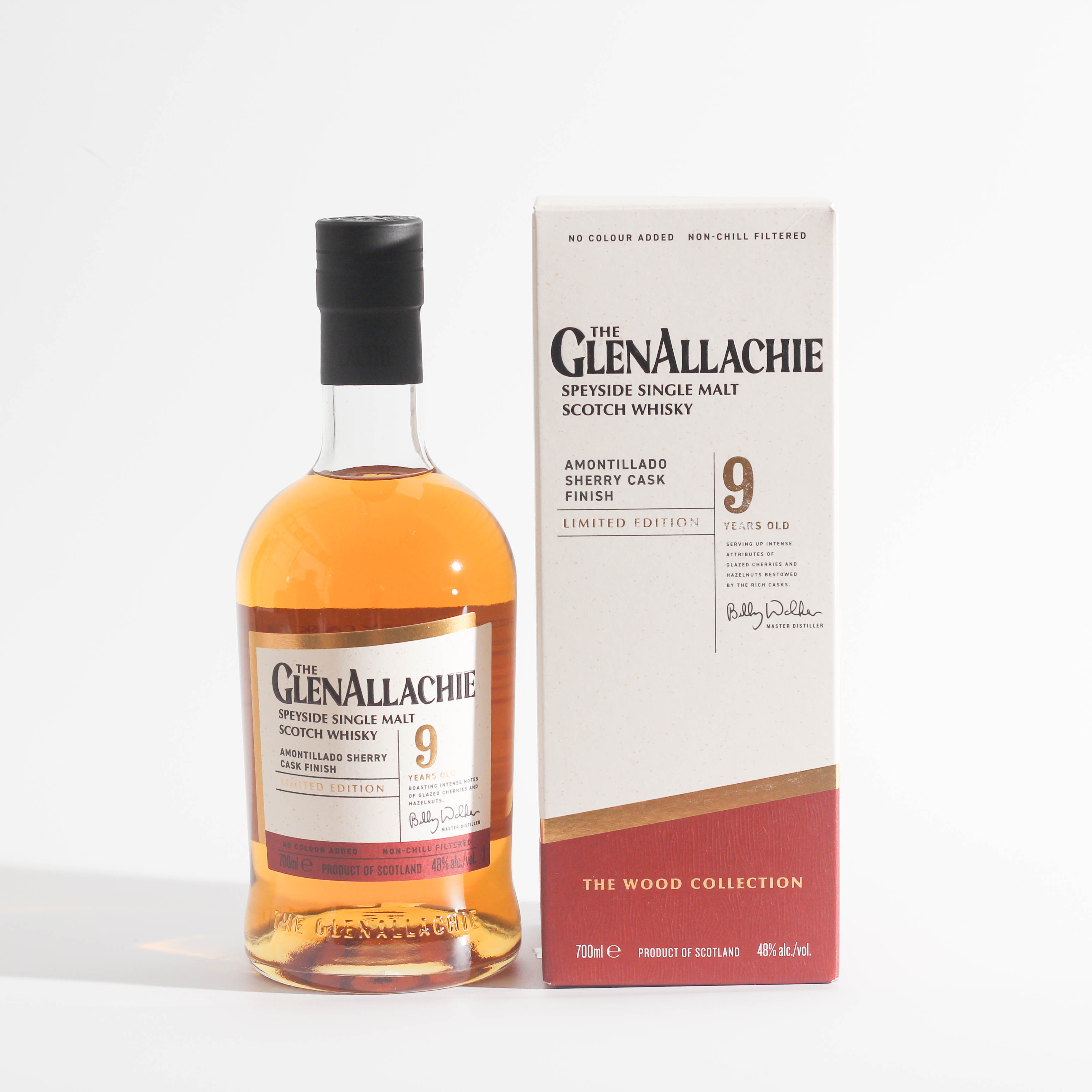 GlenAllachie 9年 アモンティリャードシェリーカスク 700ml 楽天市場】【送料無料】グレンアラヒー 9年 アモンティリャード