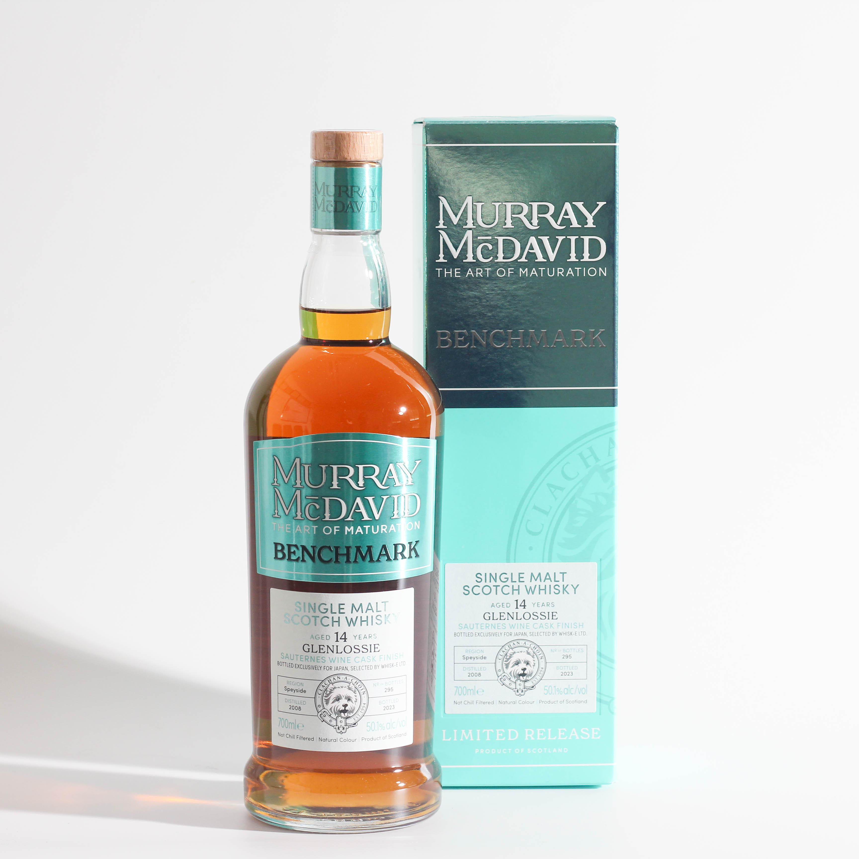 楽天市場】マーレイ マクダヴィッド 7年ブレンディット ヤング